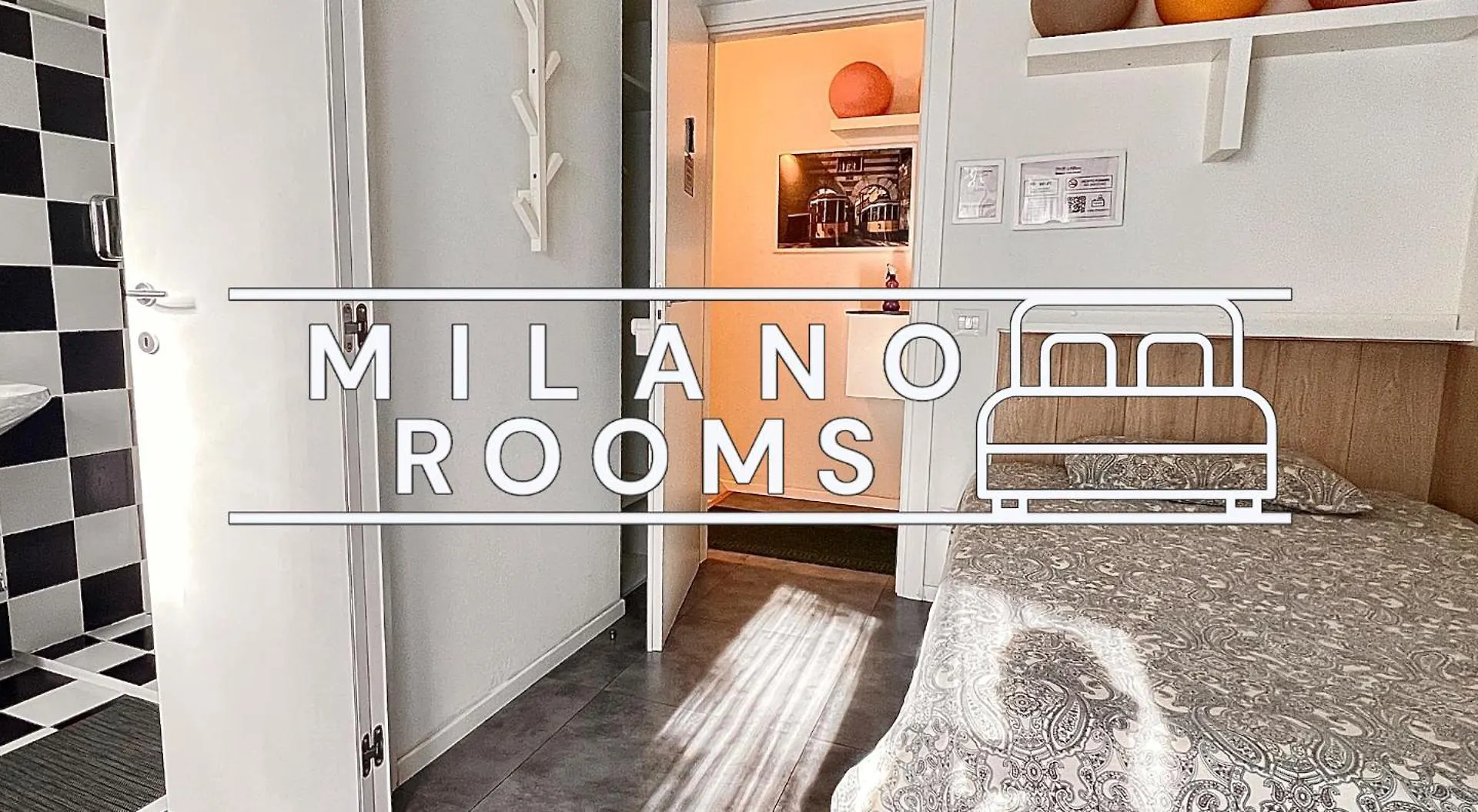 Camera Con Bagno Privato 01 Milano