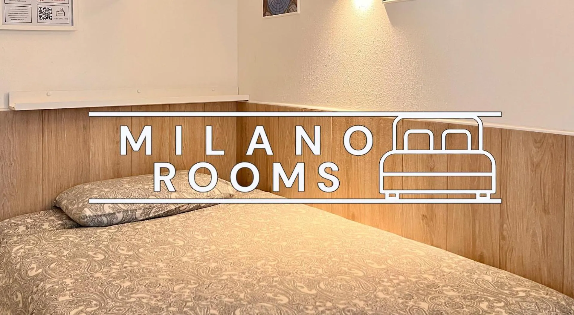 Camera Con Bagno Privato 01 Milano 0*,  Italien