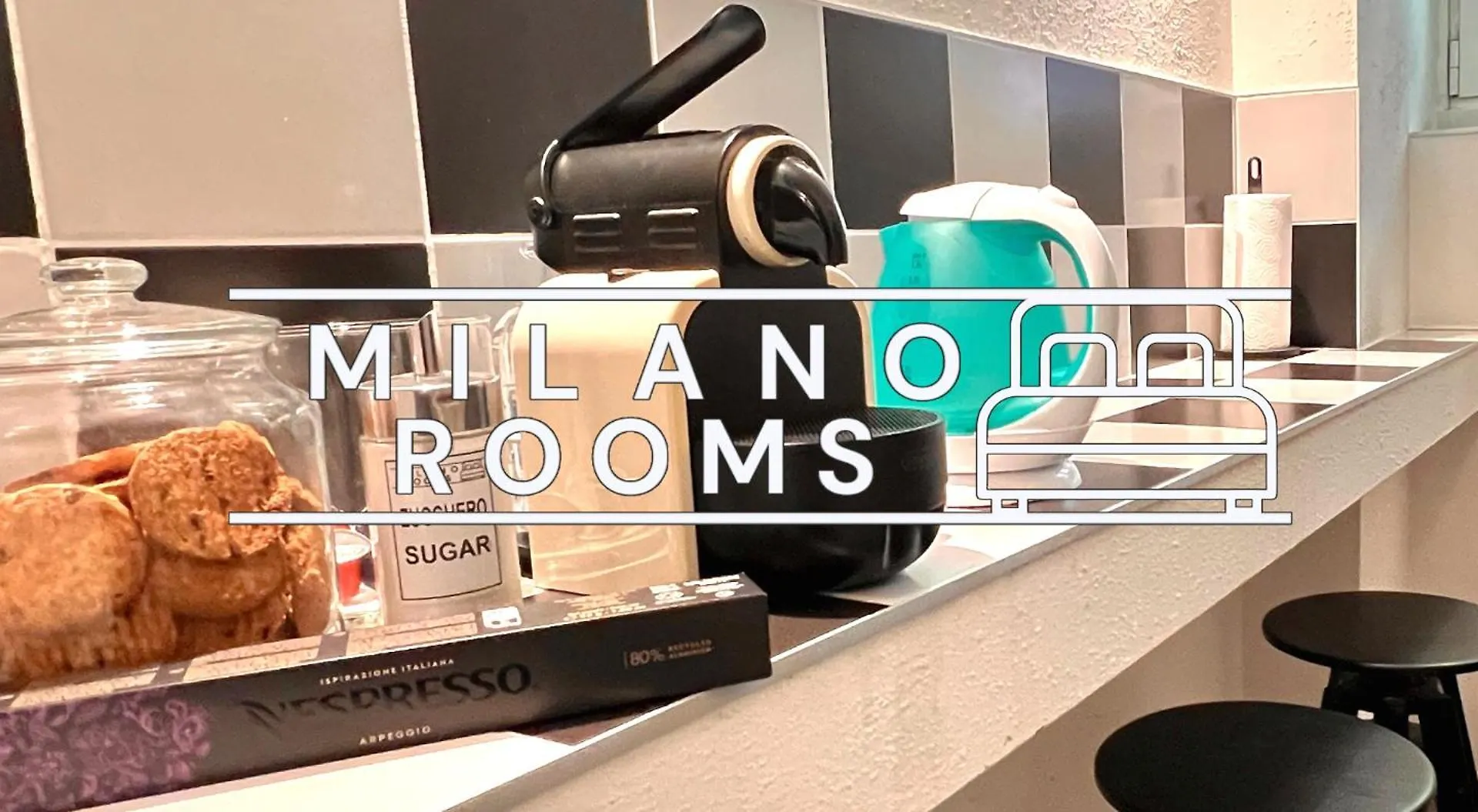 Camera Con Bagno Privato 01 Milano 0*,