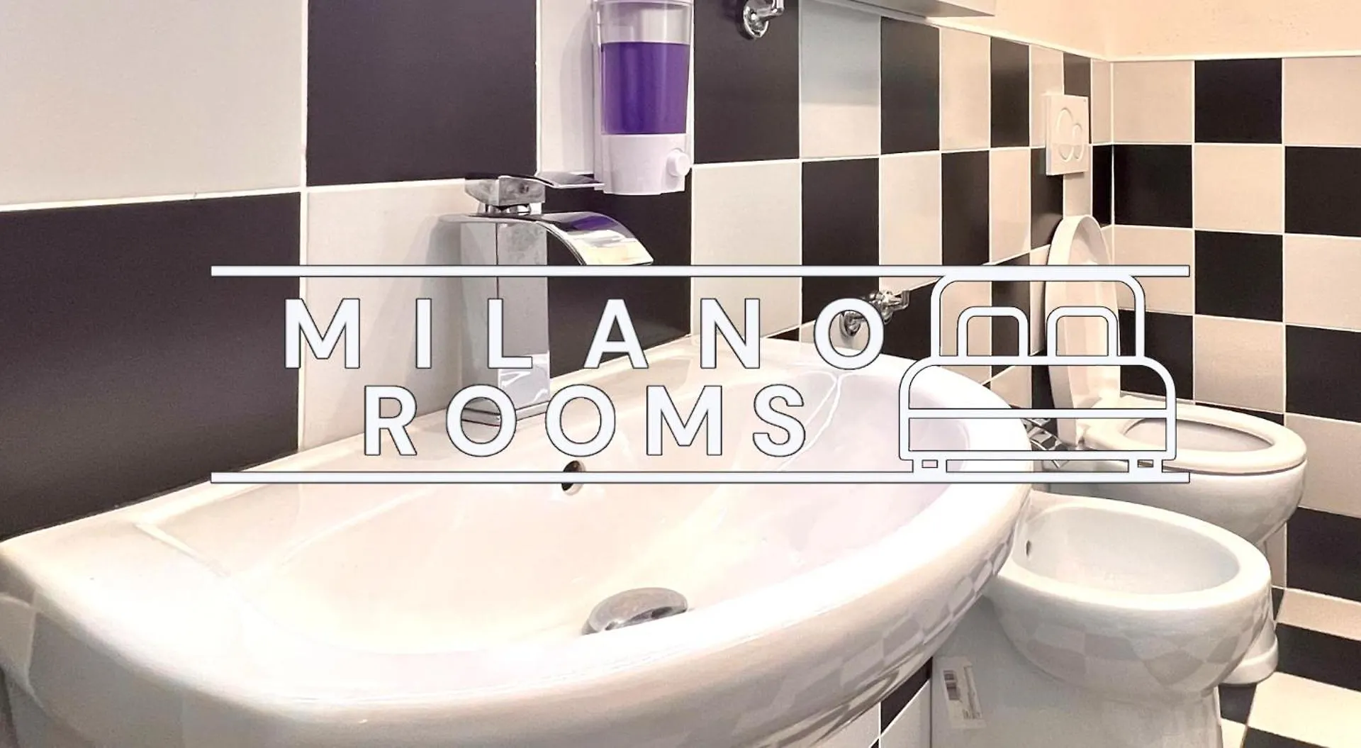 Camera Con Bagno Privato 01 Milano Italien